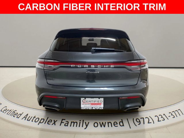 Used 2023 Porsche Macan AWD/4WD image 4