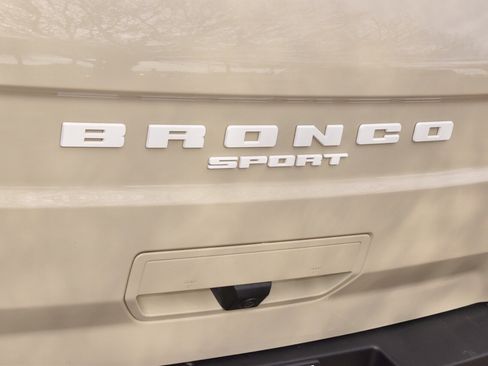 Used 2024 Ford Bronco Sport Big Bend image 35