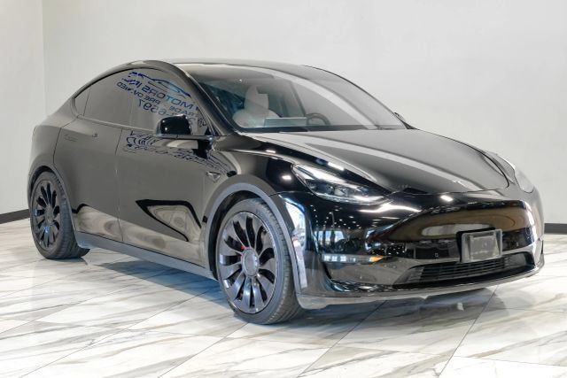 Used 2022 Tesla Model Y Performance AWD/4WD image 8
