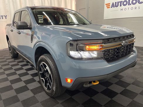 Used 2024 Ford Maverick Tremor w/ Tremor Off-Road Package image 2