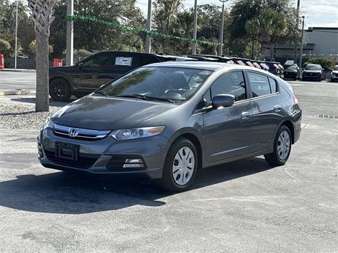 Used 2014 Honda Insight Base image 15