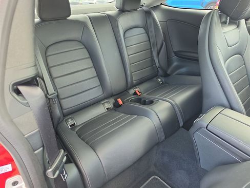 Used 2017 Mercedes-Benz C 300 4MATIC Coupe image 33