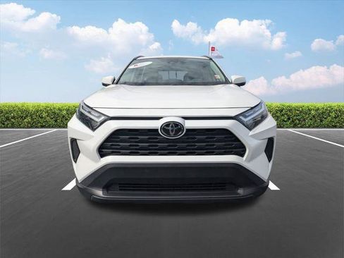 Certified 2024 Toyota RAV4 XLE image 9