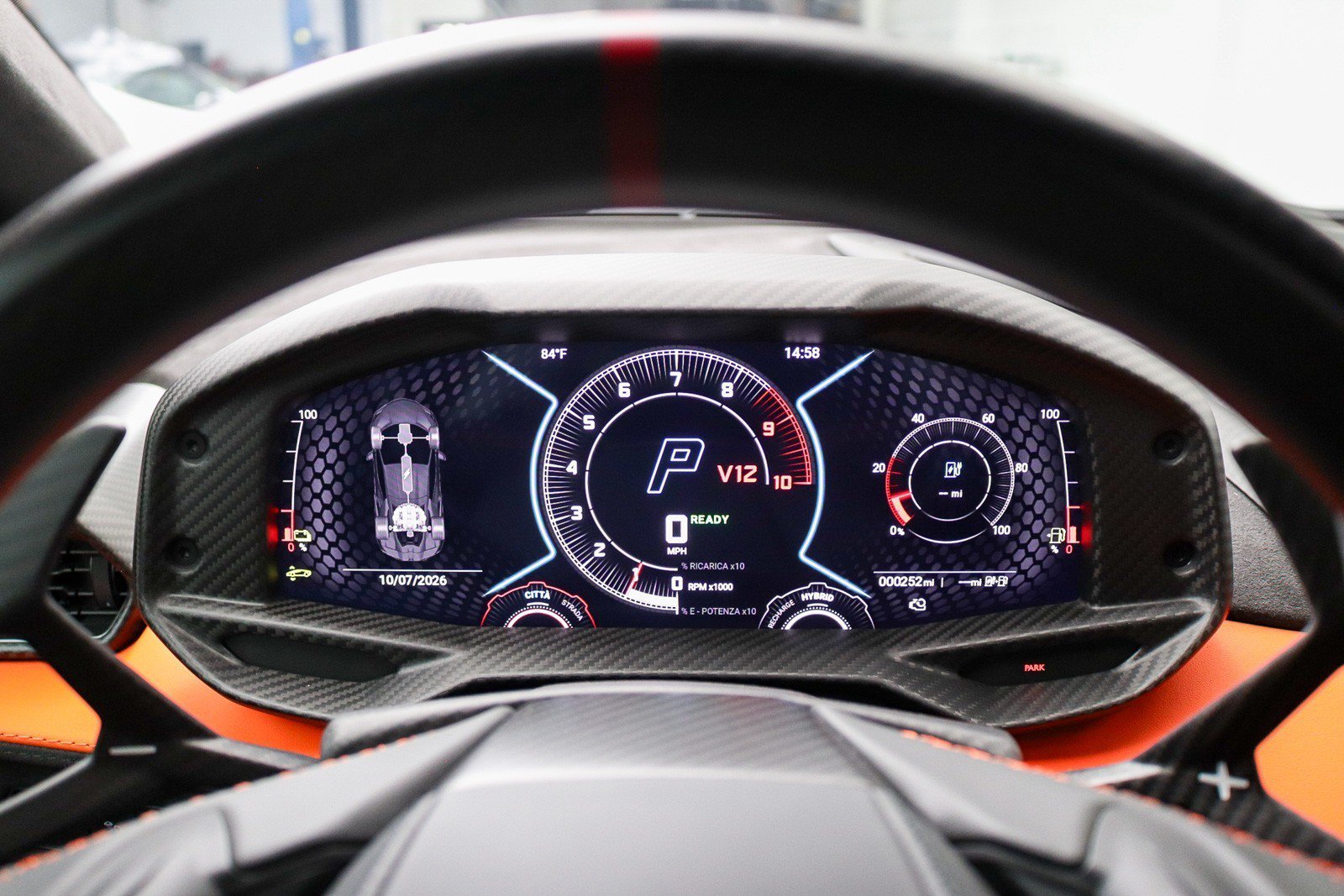 Used 2024 Lamborghini Revuelto AWD/4WD image 26