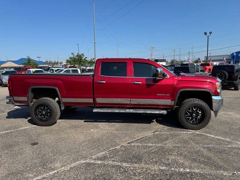 Used 2019 GMC Sierra 2500 SLT image 6