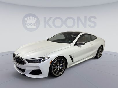 Used 2019 BMW M850i xDrive Coupe