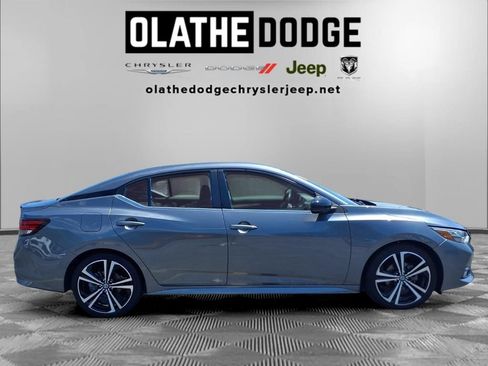 Used 2022 Nissan Sentra SR w/ Electronics Package FWD image 27