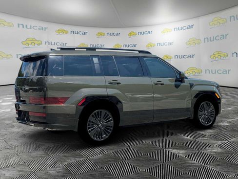 New 2026 Hyundai Santa Fe Calligraphy image 9