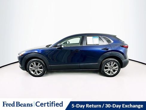 Used 2023 MAZDA CX-30 AWD 2.5 S w/ Select Package image 4