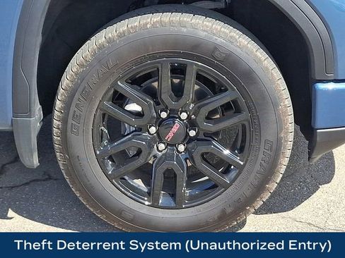 Used 2024 GMC Sierra 1500 Pro w/ Graphite Edition AWD/4WD image 29