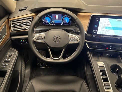 New 2026 Volkswagen Atlas SE AWD/4WD image 13