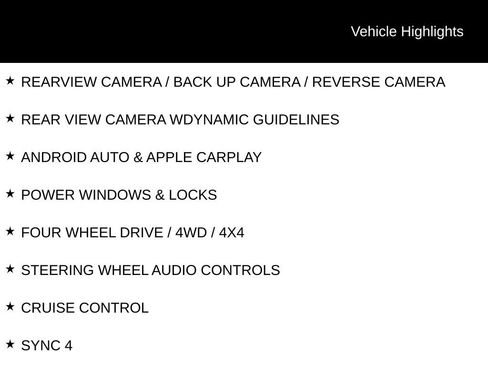 Used 2023 Ford F350 XL w/ Snow Plow Prep Package image 4