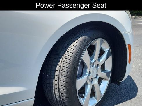 Used 2015 Cadillac ATS Luxury w/ Sun And Sound Package RWD image 19