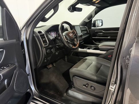 Used 2022 RAM 1500 Lone Star AWD/4WD image 16