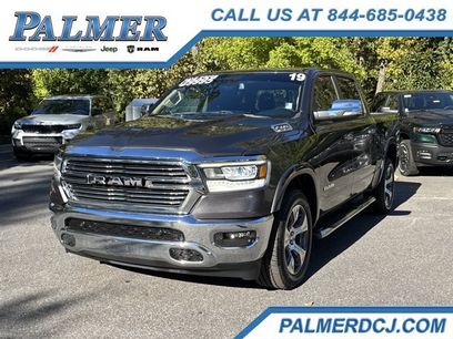 Used 2019 RAM 1500 Laramie