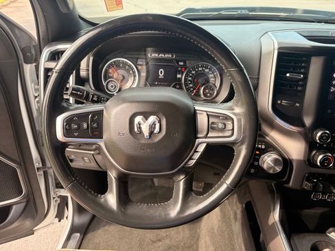 Used 2022 RAM 1500 Laramie w/ Sport Appearance Package AWD/4WD image 18