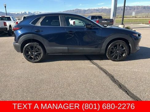 Used 2024 MAZDA CX-30 AWD 2.5 S w/ Select Sport Pkg image 2