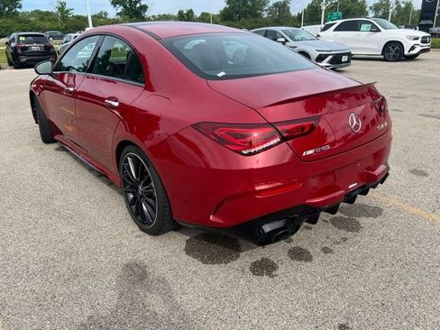 Used 2023 Mercedes-Benz CLA 35 AMG 4MATIC image 7