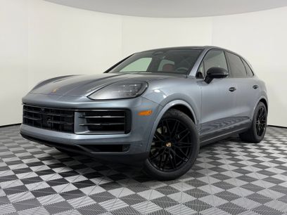 Certified 2026 Porsche Cayenne