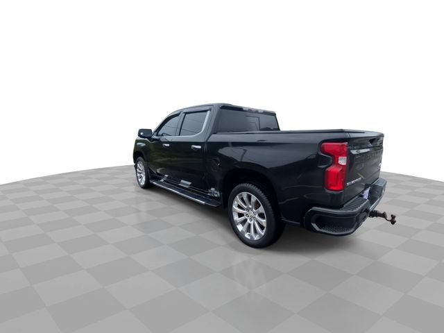 Used 2020 Chevrolet Silverado 1500 High Country w/ Technology Package AWD/4WD image 8