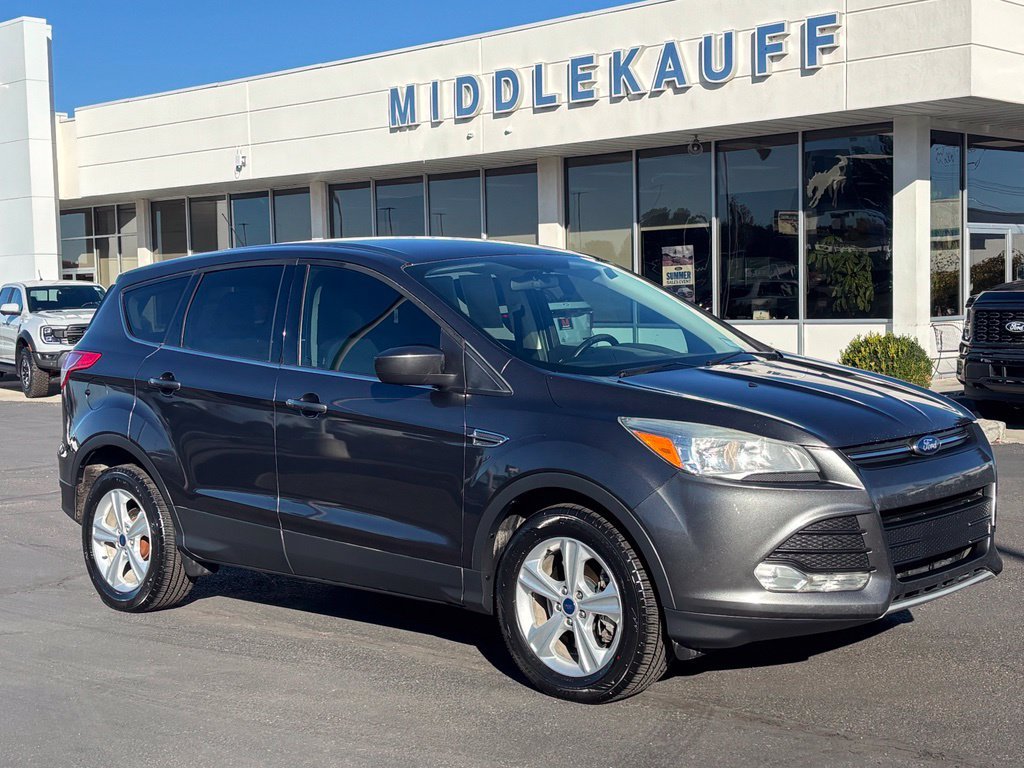 Used 2015 Ford Escape SE AWD/4WD image 1