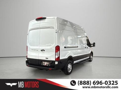 Used 2022 Ford Transit 350 148 High Roof RWD image 4