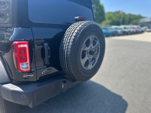 Used 2023 Ford Bronco Big Bend AWD/4WD image 24