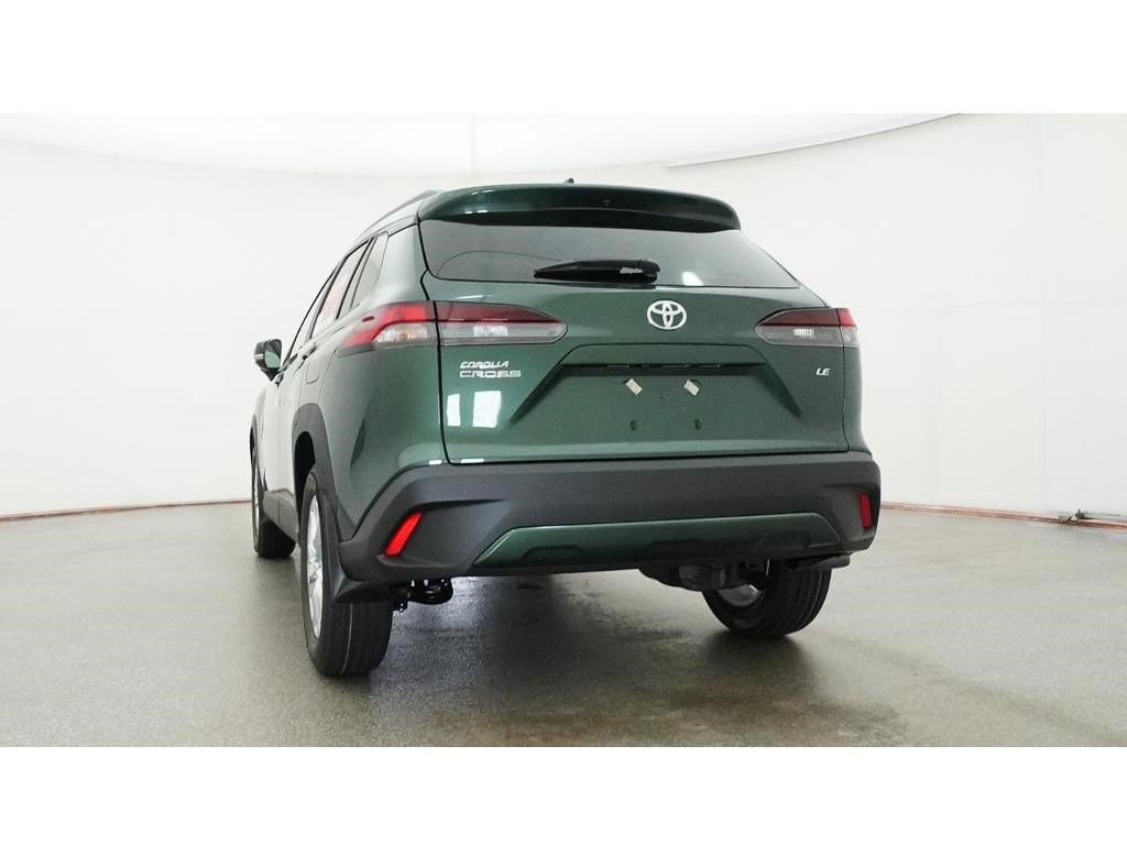 New 2026 Toyota Corolla Cross LE FWD image 23