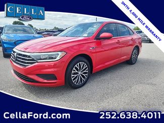 Used 2019 Volkswagen Jetta SEL w/ Cold Weather Package image 1