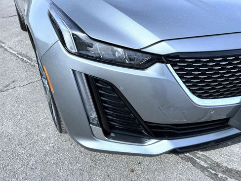 Certified 2023 Cadillac CT5 Premium Luxury image 10