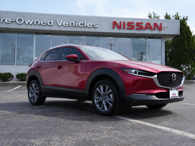 Used 2024 MAZDA CX-30 AWD 2.5 S w/ Preferred Package image 8