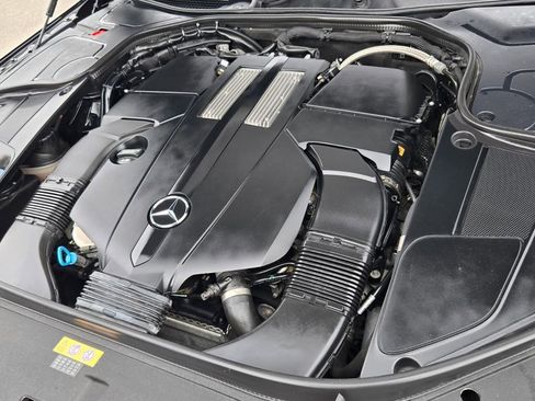 Used 2018 Mercedes-Benz S 450 Sedan image 17