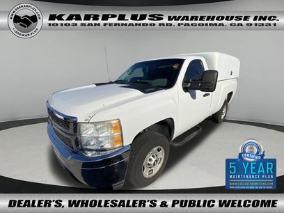 Used 2013 Chevrolet Silverado 2500 W/T