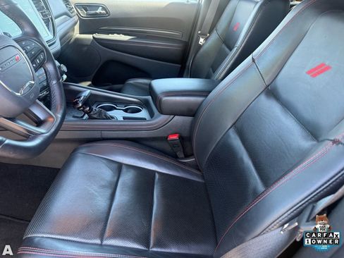 Used 2025 Dodge Durango GT AWD/4WD image 12