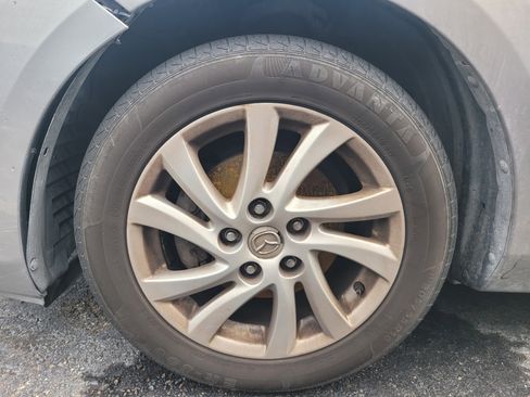 Used 2012 MAZDA MAZDA3 i Touring image 9