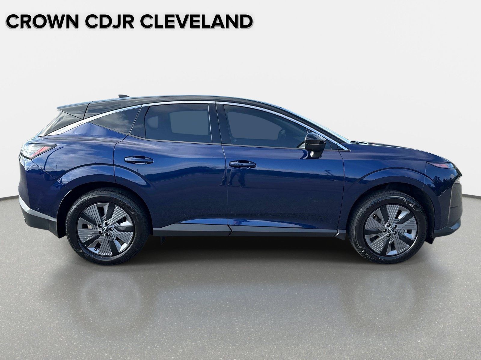 Used 2025 Nissan Murano SL w/ Cargo Package AWD/4WD image 4