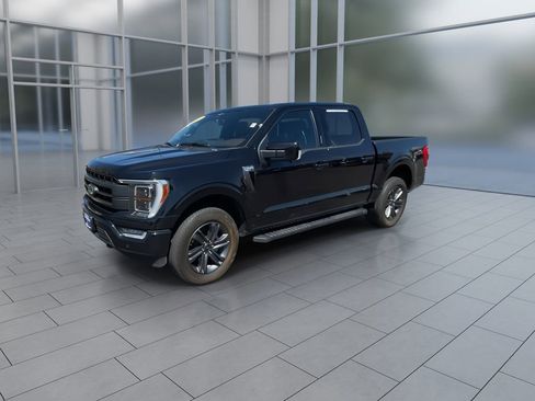 Used 2023 Ford F150 Lariat w/ Equipment Group 502A High AWD/4WD image 4