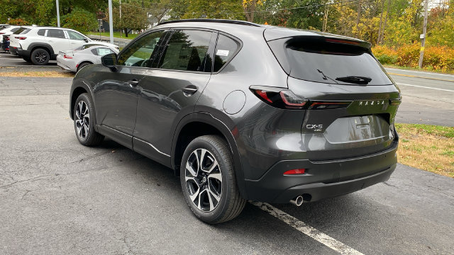 New 2026 MAZDA CX-5 Preferred AWD/4WD image 7