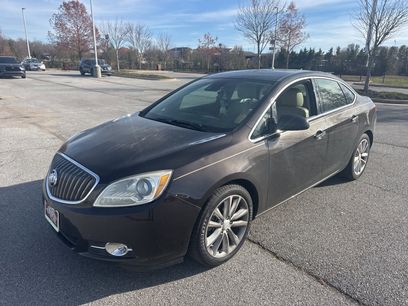 Used 2014 Buick Verano Leather