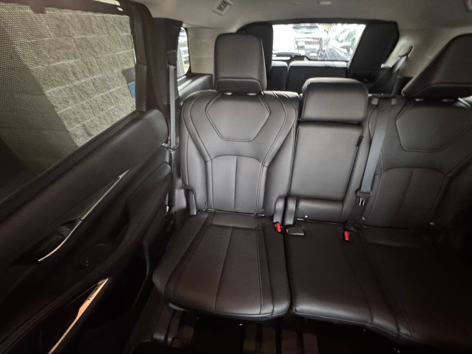 Used 2026 INFINITI QX60 Luxe FWD image 43