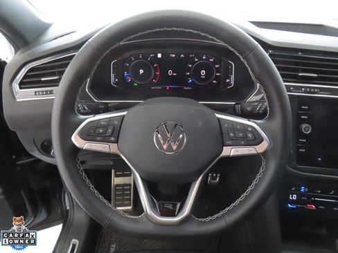 Certified 2023 Volkswagen Tiguan SEL R-Line AWD/4WD image 16