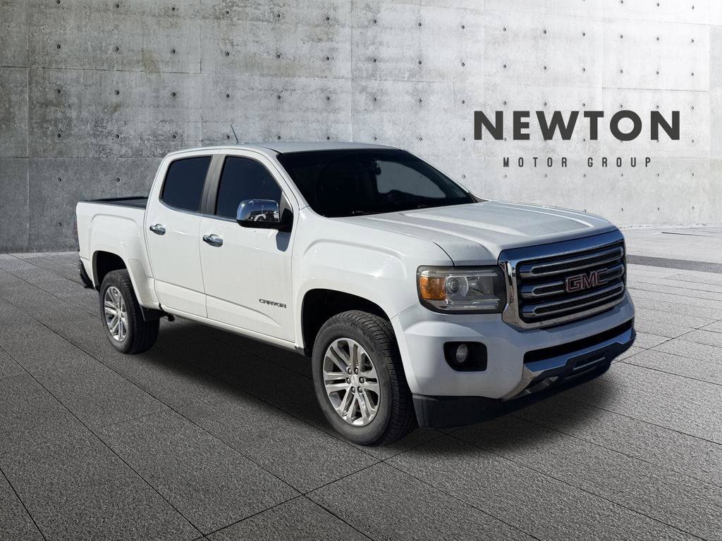 Used 2016 GMC Canyon SLT w/ Trailering Package RWD image 1