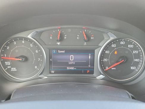 Used 2024 GMC Terrain SLE FWD image 20