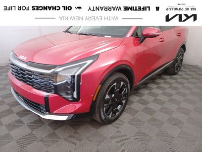 New 2026 Kia Sportage SX