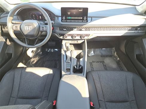 Certified 2024 Honda Accord EX image 14