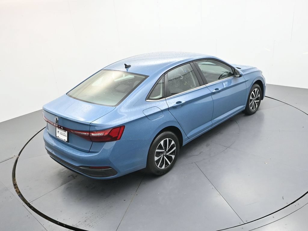 Used 2025 Volkswagen Jetta S FWD image 29