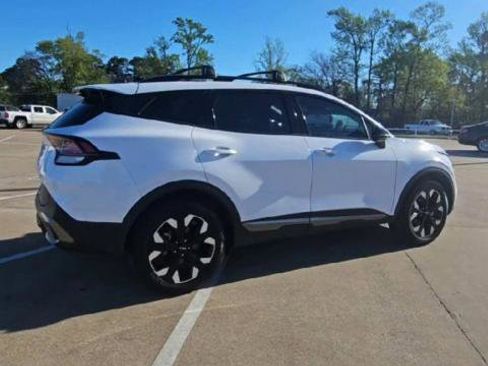 Used 2024 Kia Sportage X-Line w/ X-Line Premium Package image 7