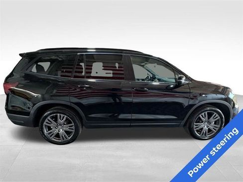 Used 2022 Honda Pilot Sport image 4