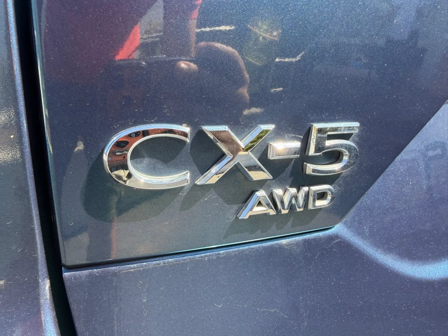 Used 2023 MAZDA CX-5 AWD 2.5 S w/ Select Package image 15