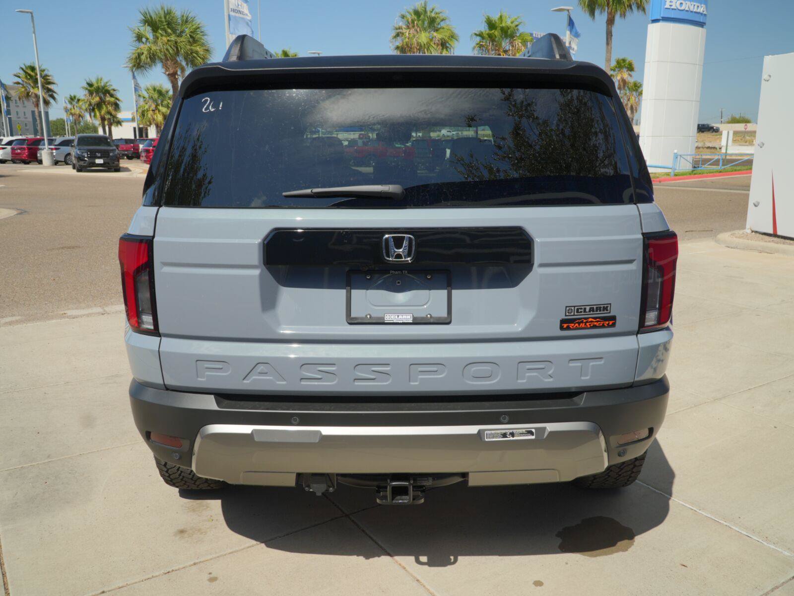 New 2026 Honda Passport TrailSport Elite image 7